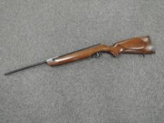 A Weihrauch HW99S .177 Air Rifle, adjustable trigger, serial number 1805676, barrel length 70cm,