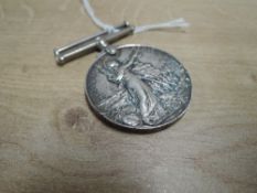 A Queen's South Africa Medal named to 2795 PTE.J.PERCIVAL.MANCH.REGT, 3rd type reverse, no clasps,