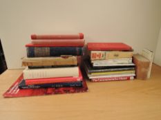Twenty Seven Military Reference Books, Volumes and Catalogues including Standard Catalogue British