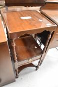 A nice quality reproduction night stand