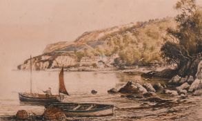 After Henry George Walker (British, 1876–1932) A pair of hand-coloured engravings depicting