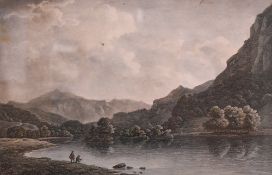After John 'Warwick' Smith (British, 1749-1831) Engraved by James Merigot (French, 1760–1824). A