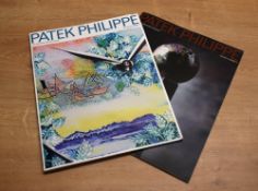 Two Patek Philippe 'The International Magazine', Volume V, number 2 and 3