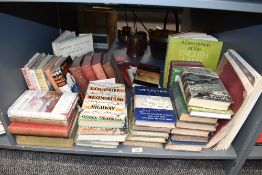 A large collection of various novels, to include Westmorland, Historic Farmhouse in and around West