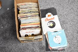 A box of mixed genre 7