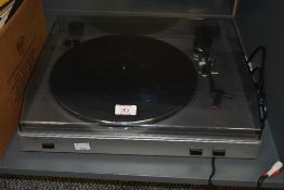 An ION USB turntable, model 'iT USB05', w41cm.