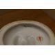 A Royal Crown Derby Millenium mansion house dwarf, marked J Griffiths to underside, measures 16cm - Image 3 of 3