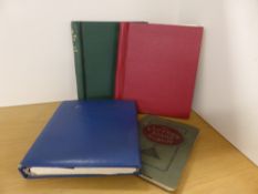 GB COLLECTION IN 2 WINDSOR ALBUMS ALONG WITH FURTHER WORLD COLLECTIONS Box with couple of Windsor