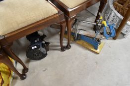 A selection of various power tools etc
