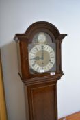 A mid 20th Century Elliot Grandmother clock