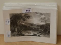 Local interest* After Thomas Allom (British 1804-1872) and George Pickering (British 1794-1857) a