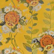 Simon M Smith (British b.1957) oil on laminated board, 'Sunflowers' a vibrant and eye-catching