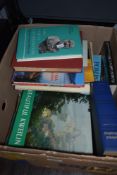 An assorted selection of reading material, titles including 'Terracotta Warriors & Horses At The
