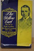 Local History. Sutherland, Douglas - The Yellow Earl: The Life of Hugh Lowther 5th Earl of Lonsdale,