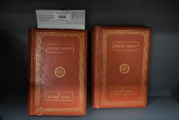 Literature. Eliot, George - Felix Holt: The Radical. Edinburgh: William Blackwood and Sons, 1866,