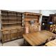 An Ercol dining suite comprising an extending dining table, - Image 1 of 3