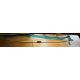 A Richard Head 32:25 longbow and arrows - Image 1 of 2
