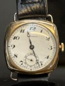 Vintage watches Ltd (Dennison) 220964 wristwatch g