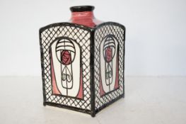 Lorna Bailey extremely rare Charles Rennie Mackint