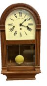 New England clock Co mantle clock