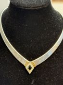 Original Christian Dior necklace