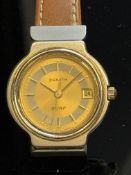 Ladies Zenith surf wristwatch date app at 3 o clock, very clean watch