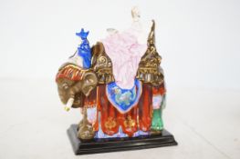 Doulton figure Princess Badoura limited edition 11