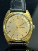 Bucherer automatic vintage wristwatch