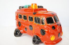 Anita Harris campervan