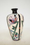 Moorcroft 6'' Homage vase