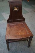 Victorian chair