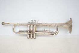 Conn USA trumpet with original box