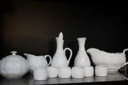 11 Pieces of Wedgwood country ware