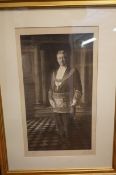 Large photographic portrait of Lord Leverhulme, si