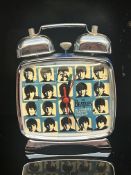 The Beatles A Hard days night alarm clock