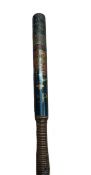 William IIII Truncheon (Preston)- split