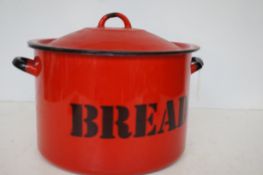 Vintage breadbin