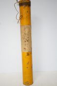 WWII RAF Gibson rescue kite - unopened