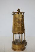 Eccles miners lamp type 6