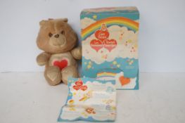 Original Care bear Tender heart bear in original b