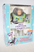 Buzz lightyear figure in original box