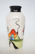 Lorna Bailey fantasia cottage vase