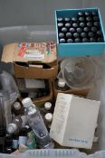 Large quantity of fragrance oils