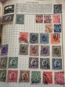 The Wanderers album, postage stamps of the world s