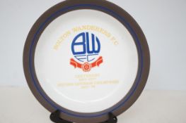 Bolton wanderers 1877-1977 second division champio