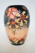 Moorcroft Oberon vase Height 19 cm