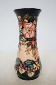 Moorcroft Oberon vase Height 20 cm