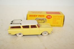 Boxed Dinky rambler station waggon no 193