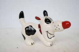 Lorna Bailey dog dashy