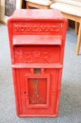 ER post box - no bottom